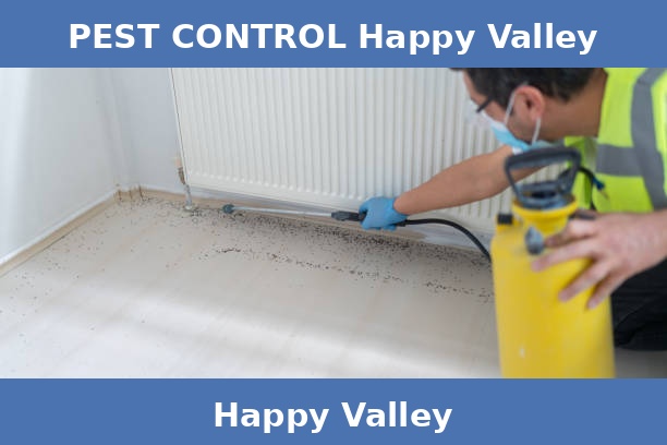 PEST CONTROL Happy Valley